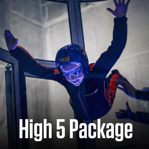 Indoor Skydiving - We are Vertigo - Belfast Northern Ireland